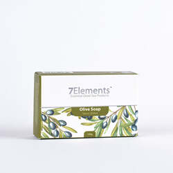 7Elements Dead Sea Olive Soap 150g.