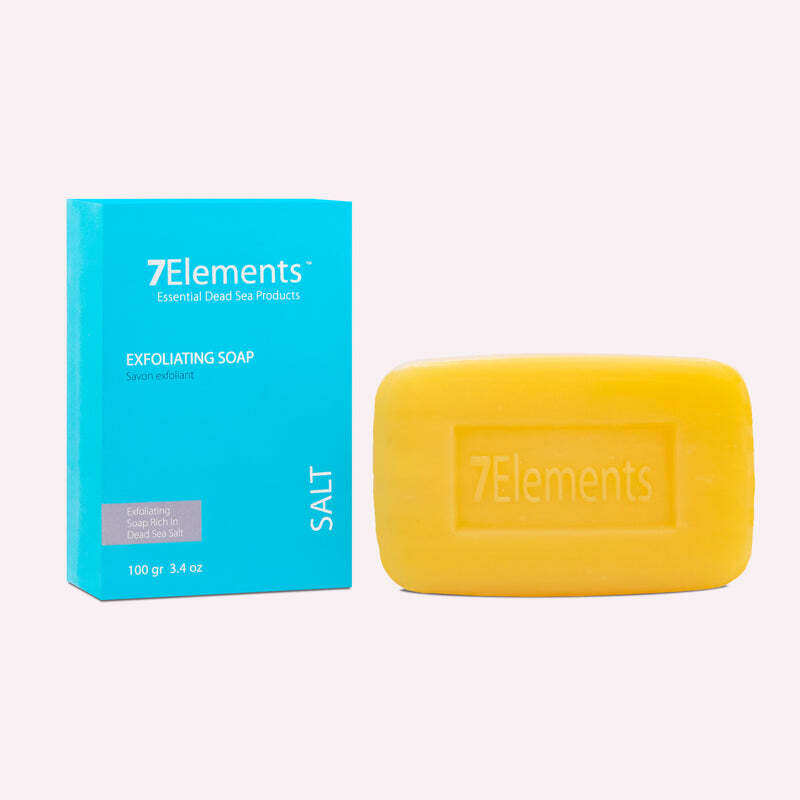 

7Elements Dead Sea Sulfur Soap 100g.