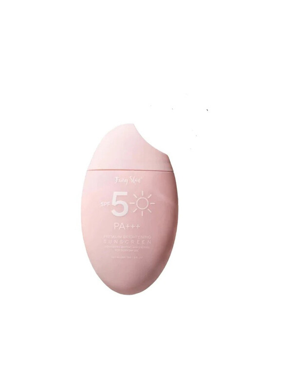 

Fairy Skin Sunscreen SPF 50 Pa+++ Cream, 50gm