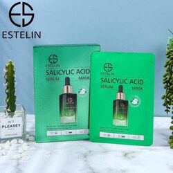 ESTELIN Pore Refining Salicylic Acid Serum Mask 25 ML