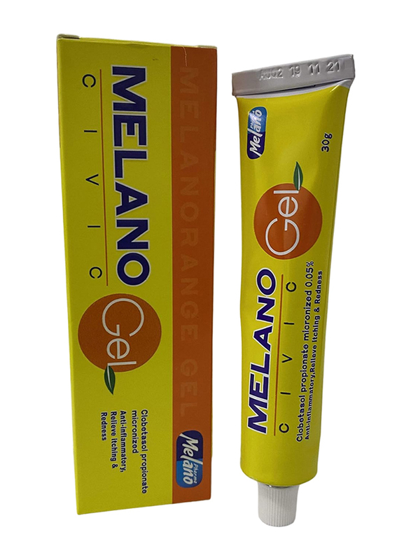 

Melano Pharma Civic Gel, 30gm