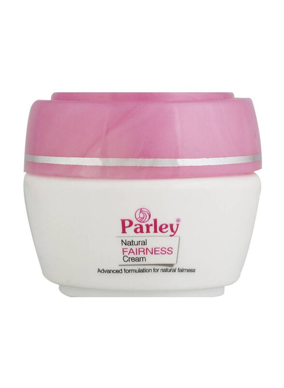 

Parley Natural Fairness Cream, 70gm