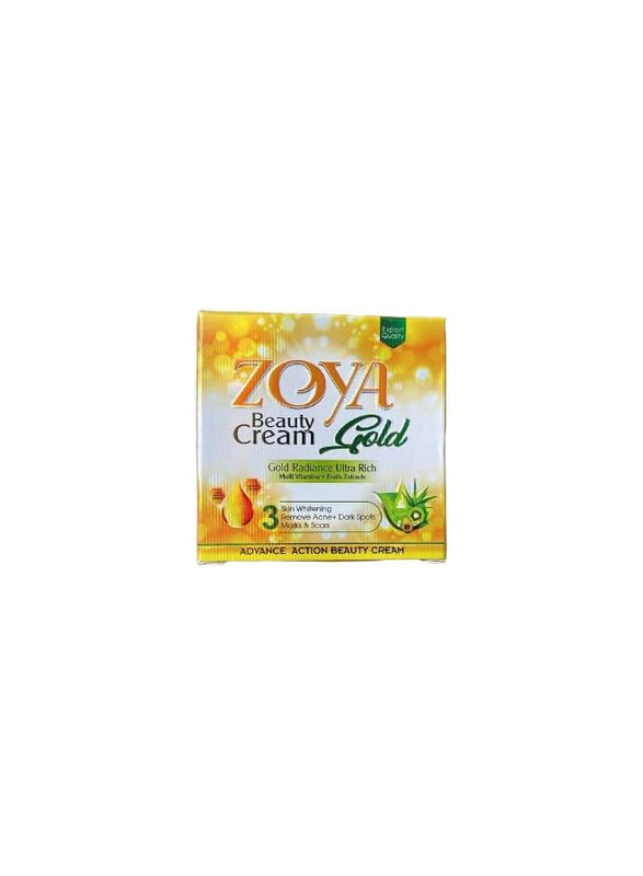 

Generic Zoya Gold Beauty Cream