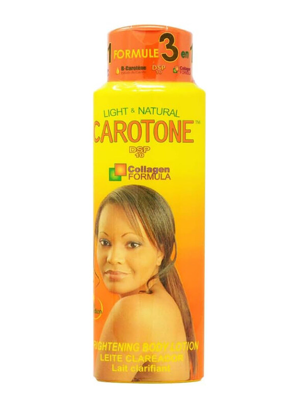 

Carotone Skin-Smoothening & Moisturising Brightening Body Lotion, 215ml