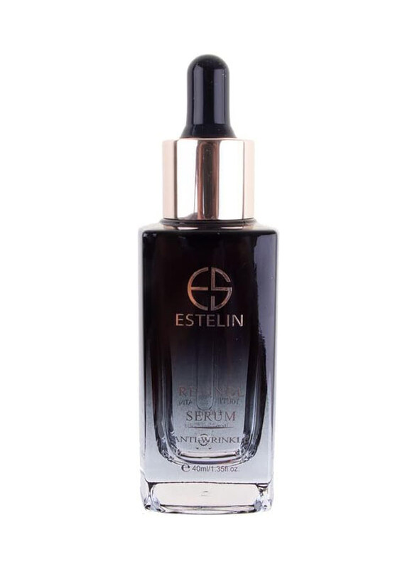 

Estelin Anti-Wrinkle Retinol Serum, 40ml