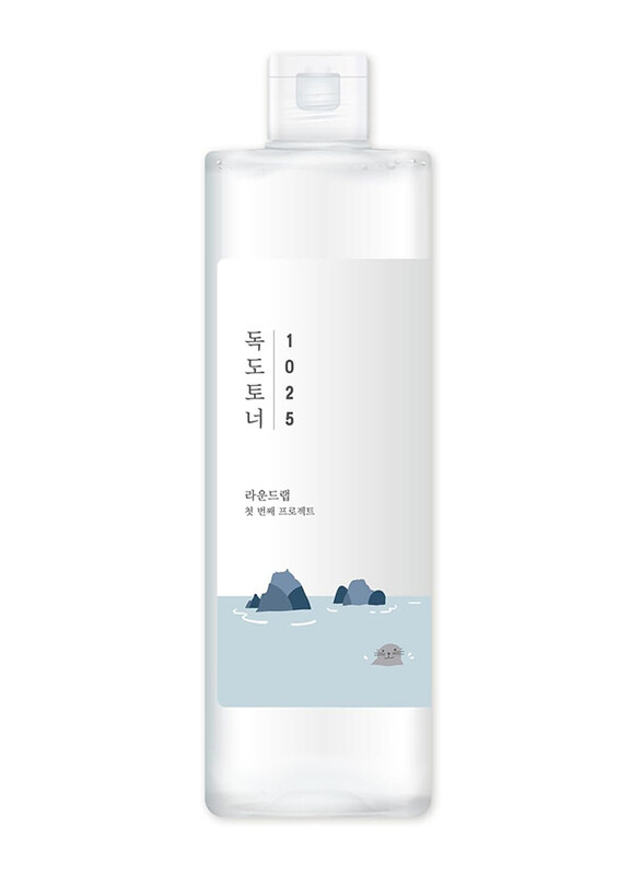 

Round Lab Hydrating Watery Type Toner, 500ml