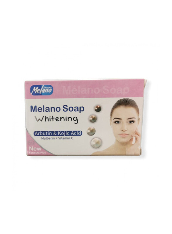 

Melano Whitening Soap
