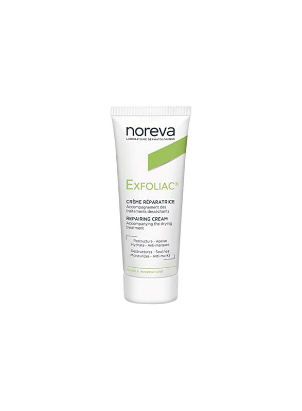 

Noreva Exfoliac Repairing Cream, 40ml