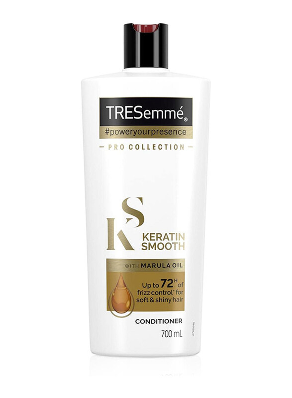 

TRESemme Keratin Smooth Conditioner for Frizzy Hair, 700ml