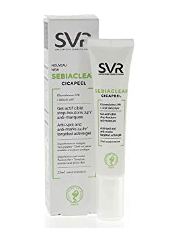 

Svr Sebiaclear Cicapeel, 15ml