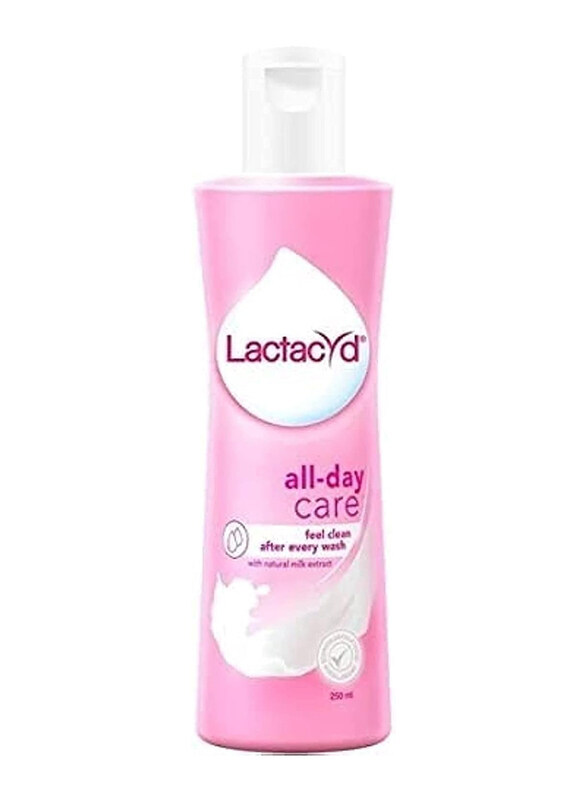 

Lactacyd All-Day Care Feminine Wash, 150ml