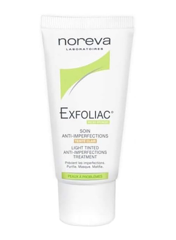 

Noreva Anti-Imperfections Teint Claire, 30ml