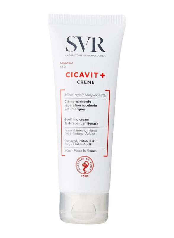 

Svr Cicavit+ Soothing Cream, 40ml