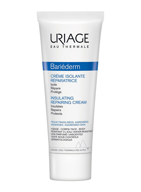 

Uriage Bariederm Insulating Repairing Cream, 75ml