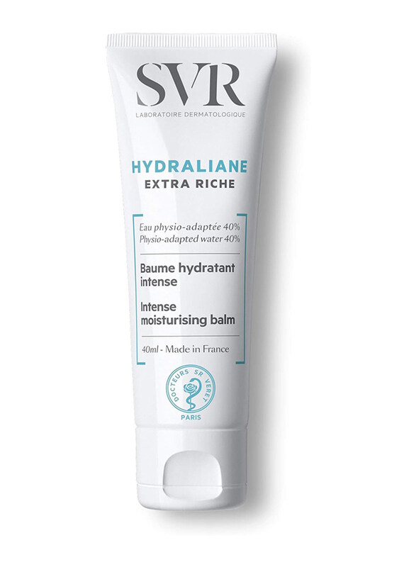 

Svr Hydraliane Extra Riche Intense Moisturising Balm, 40ml