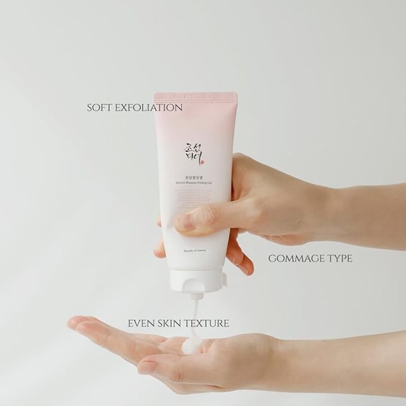 BEAUTY OF JOSEON Apricot Blossom Peeling Gel 120ml