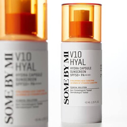 SOME BY MI V10 Hyal Hydra Capsule Sunscreen 40ml