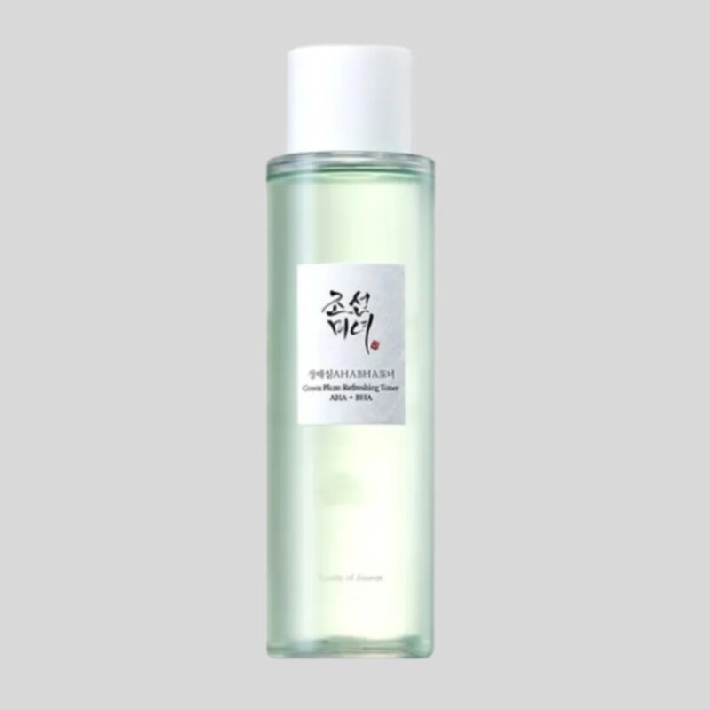 BEAUTY OF JOSEON Green Plum Refreshing Toner AHA BHA 150ml