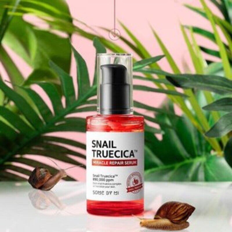 

SOME BY MI SnaiI Truecica Miracle Repair Serum 50ml Scar treatment