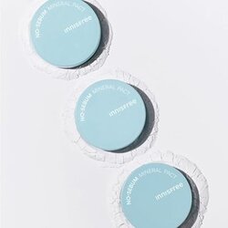 INNISFREE No Sebum Mineral PACT 8.5g