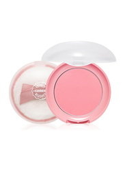 Etude House Lovely Cookie Blusher for Face Makeup, 4gm, PK002 Grapefruit Jelly, Pink
