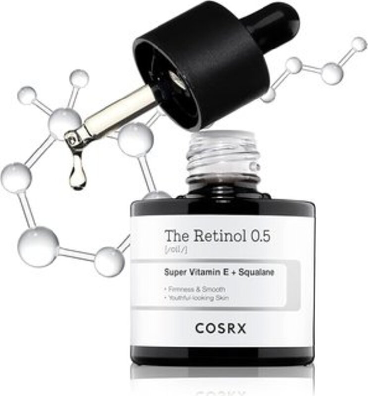 COSRX The Retinol 0.5 Oil 20ml