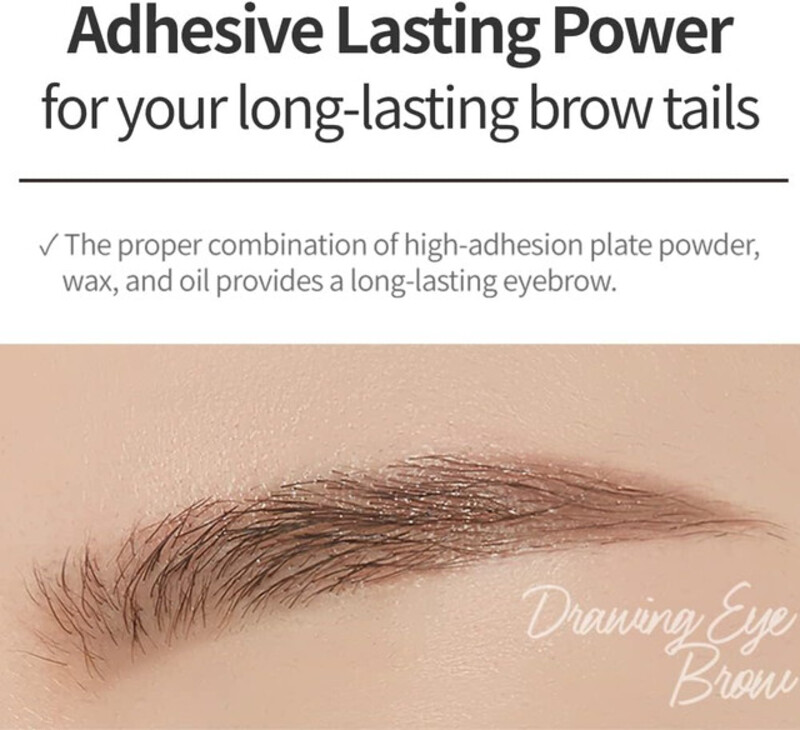 Etude House Drawing Eye Brow, 01 Dark Brown