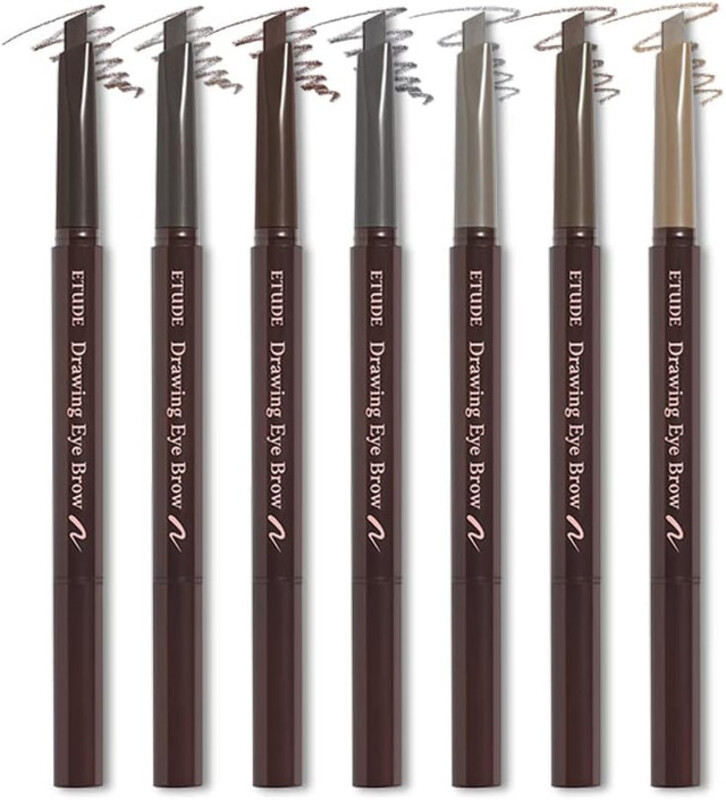 Etude House Drawing Eye Brow, 01 Dark Brown