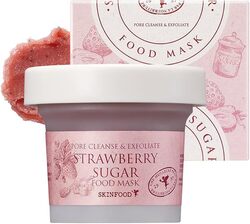 SKINFOOD Strawberry Sugar Food Mask 120g