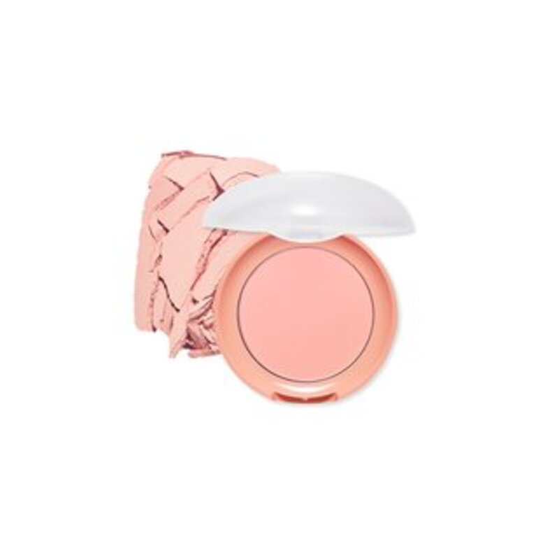 ETUDE Lovely Cookie Blusher 4g #OR201 APRICOT PEACH MOUSSE