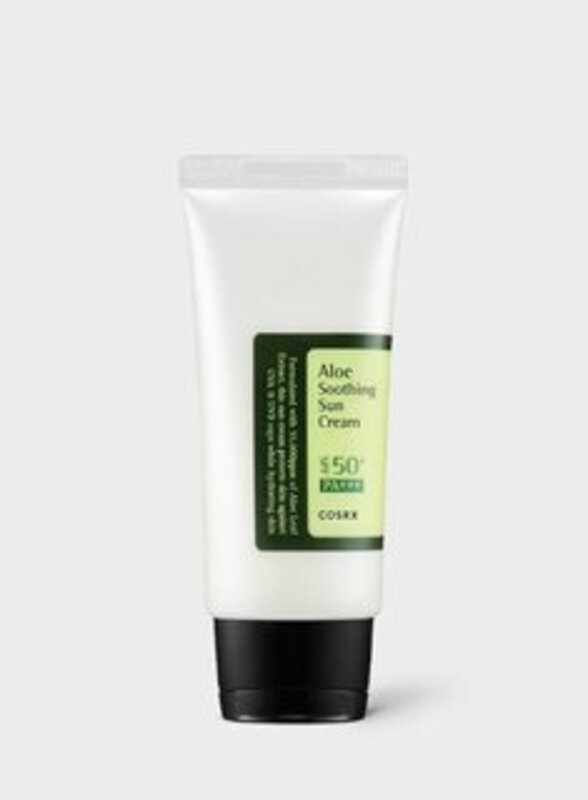 COSRX Aloe Soothing Sun Cream SPF 50 Pa+++ 50ml