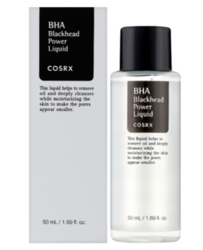 COSRX BHA Blackhead Power Liquid 50ml smaller size