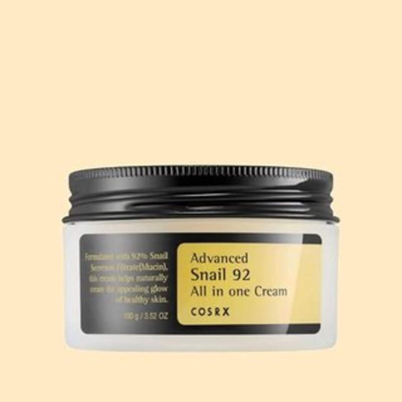 COSRX Advance Snail 92 All In One Cream 100ml