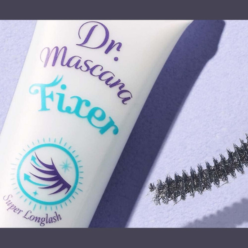 Etude House Dr. Mascara Fixer For Super Long Lash, 6 ml, White