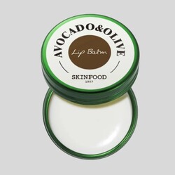 SKINFOOD Avocado and Olive Lip Balm 12g