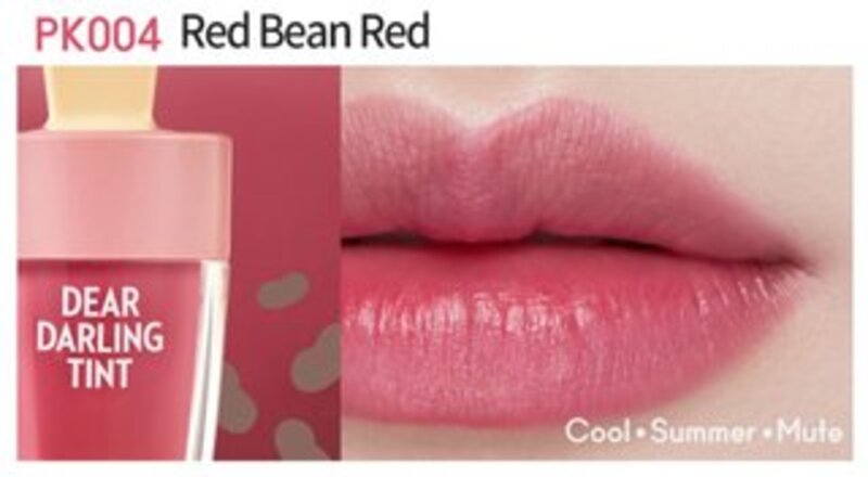 ETUDE Dear Darling Water Gel Tint Ice Cream 4.5g #PK004