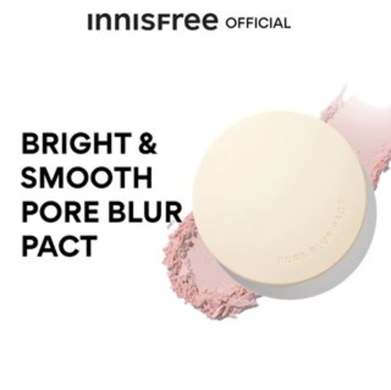 INNISFREE Pore Blur Pact 12.5g