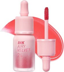 PERIPERA Ink Airy Velvet Peaches Collection #24 HEAVENLY PEACH