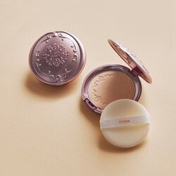 ETUDE Secret Beam Powder Pact SPF36/PA+++ 15g #W24 HONEY PEARL