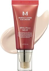 MISSHA M Perfect Cover BB Cream SPF 42 PA+++ 50ml 21 LIGHT BEIGE