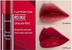 ETUDE HOUSE Dear Darling Water Gel Tint #RD302