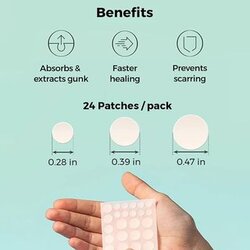 COSRX Acne Pimple Master Patch 24patches 1pack