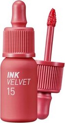 PERIPERA Ink the Velvet Liptint 4g  15 BEAUTY PEAK ROSE