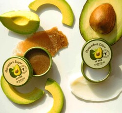 SKINFOOD Avocado and Olive Lip Balm 12g