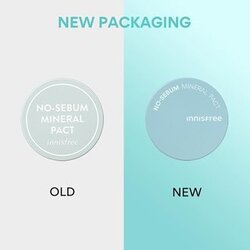 INNISFREE No Sebum Mineral PACT 8.5g