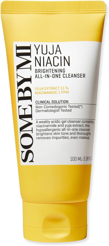 SOME BY MI Yuja Niacin Brightening All-in-One Cleanser 100ml