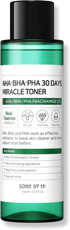 SOME BY MI AHA-BHA-PHA 30 Days Miracle Toner 150ml