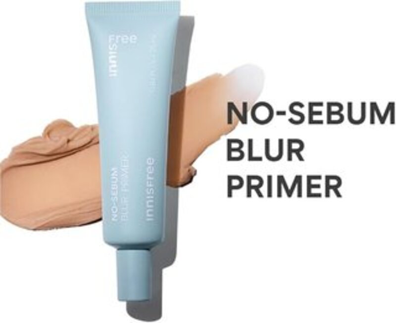 INNISFREE No Sebum Blur Primer 25ml