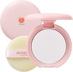 SKINFOOD Peach Cotton Pore Blur Pact 4g