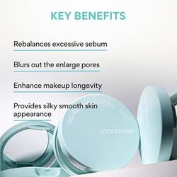 INNISFREE No Sebum Mineral PACT 8.5g